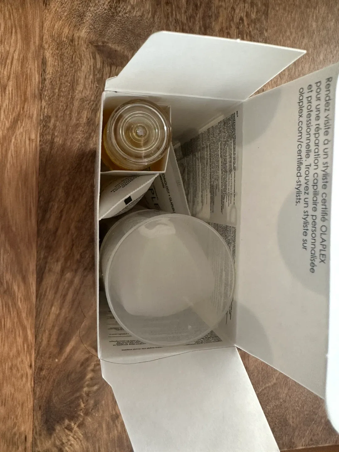 Olaplex Smooth Your Style Hair Kit image indicator(4)