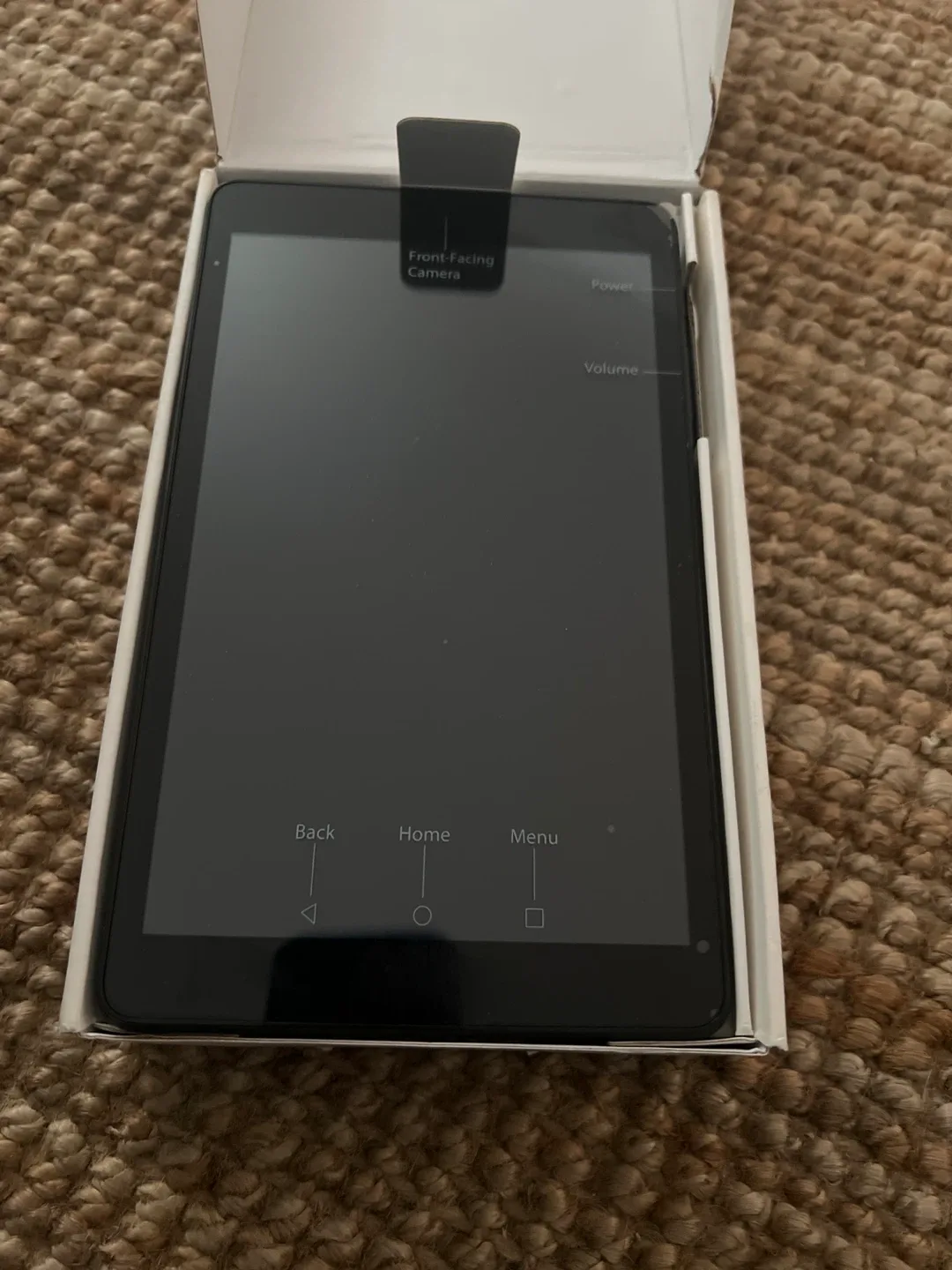 Alcatel 3T 8" Tablet - New in Box! image indicator(2)