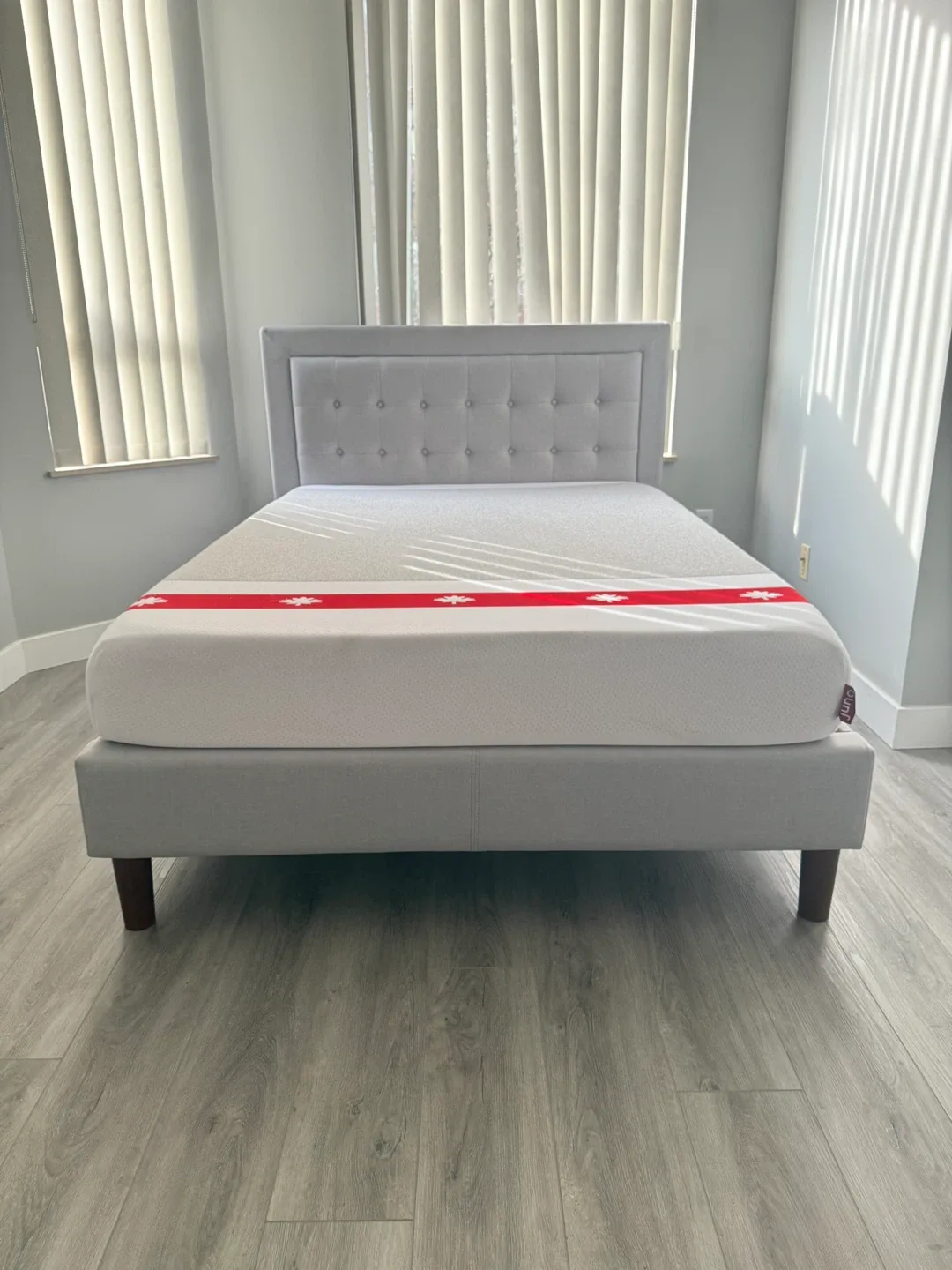Juno Full/Double Mattress - Like New!