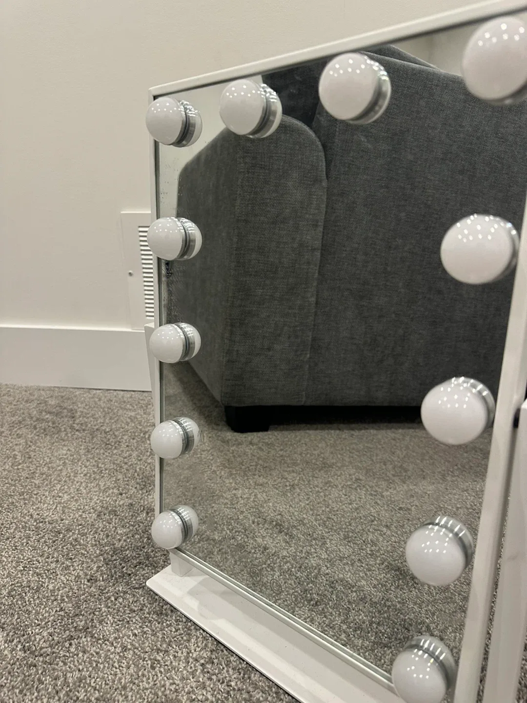Vanity Mirror with Lights