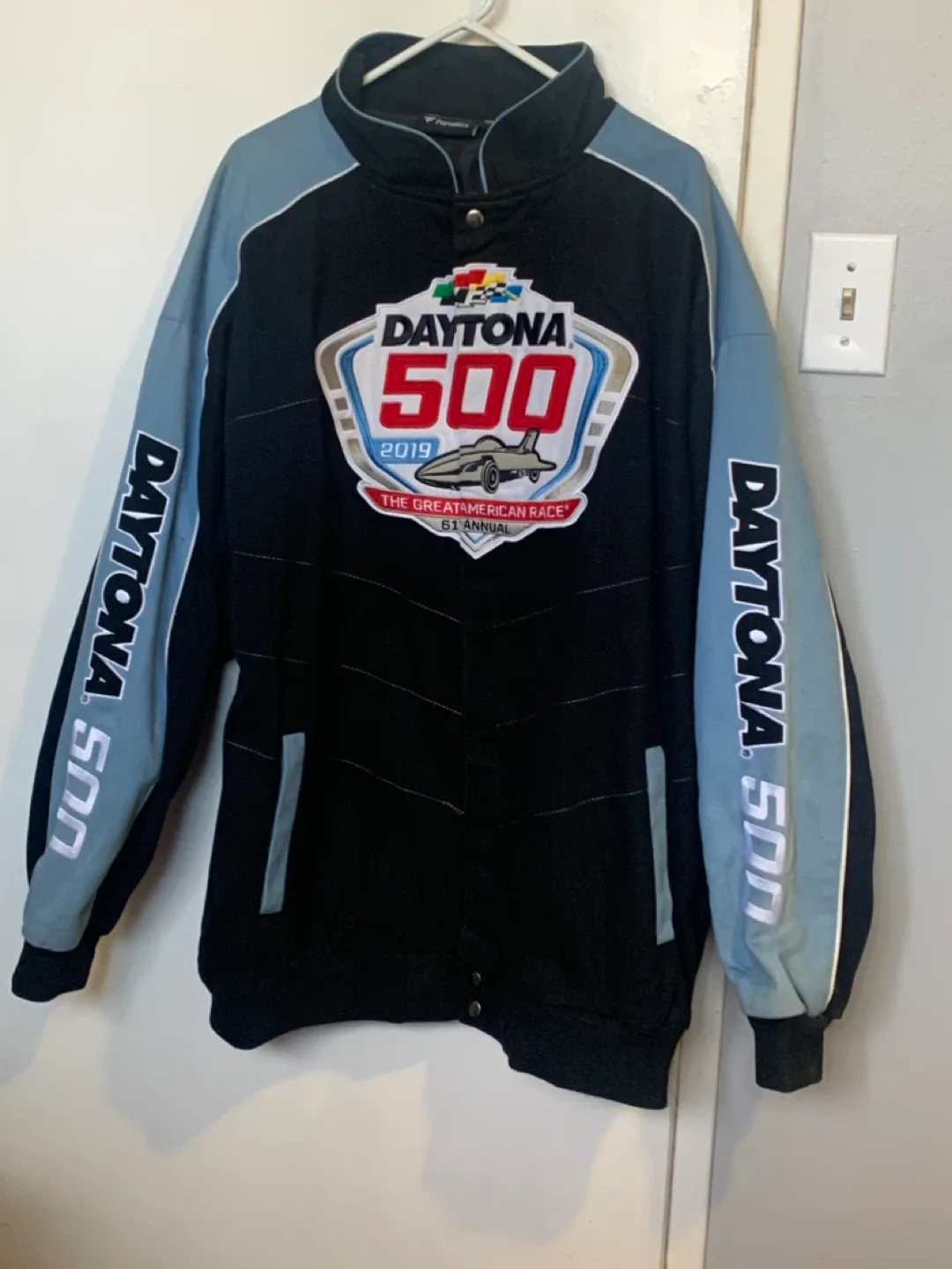 NASCAR Fanatics Daytona 500 Jacket - 2XL