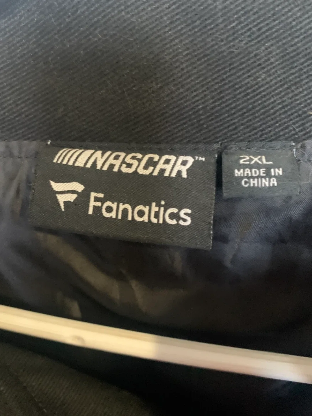 NASCAR Fanatics Daytona 500 Jacket - 2XL image indicator(4)