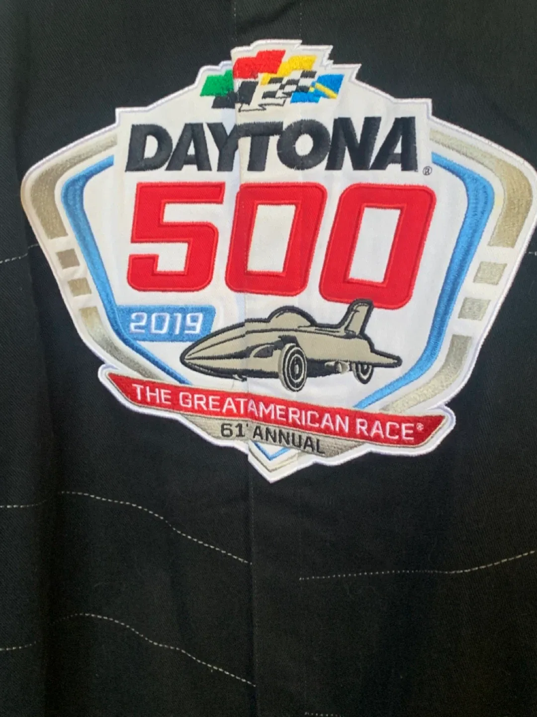 NASCAR Fanatics Daytona 500 Jacket - 2XL image indicator(3)