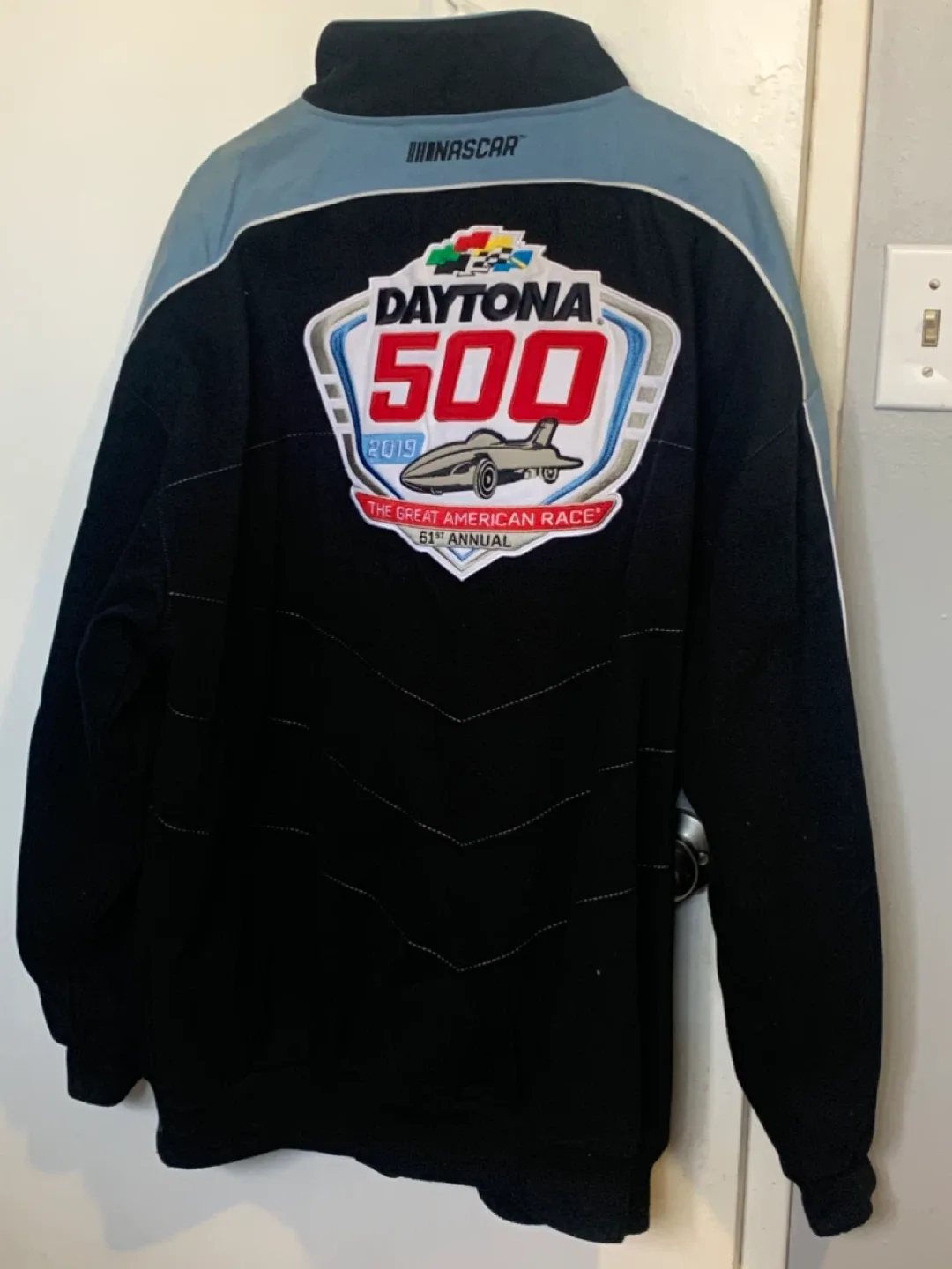 NASCAR Fanatics Daytona 500 Jacket - 2XL image indicator(2)