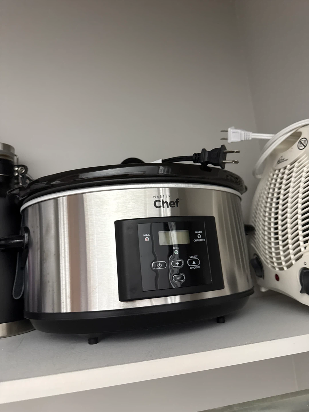 Master Chef Slow Cooker