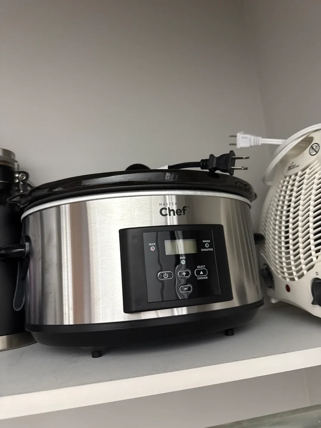 Master Chef Slow Cooker