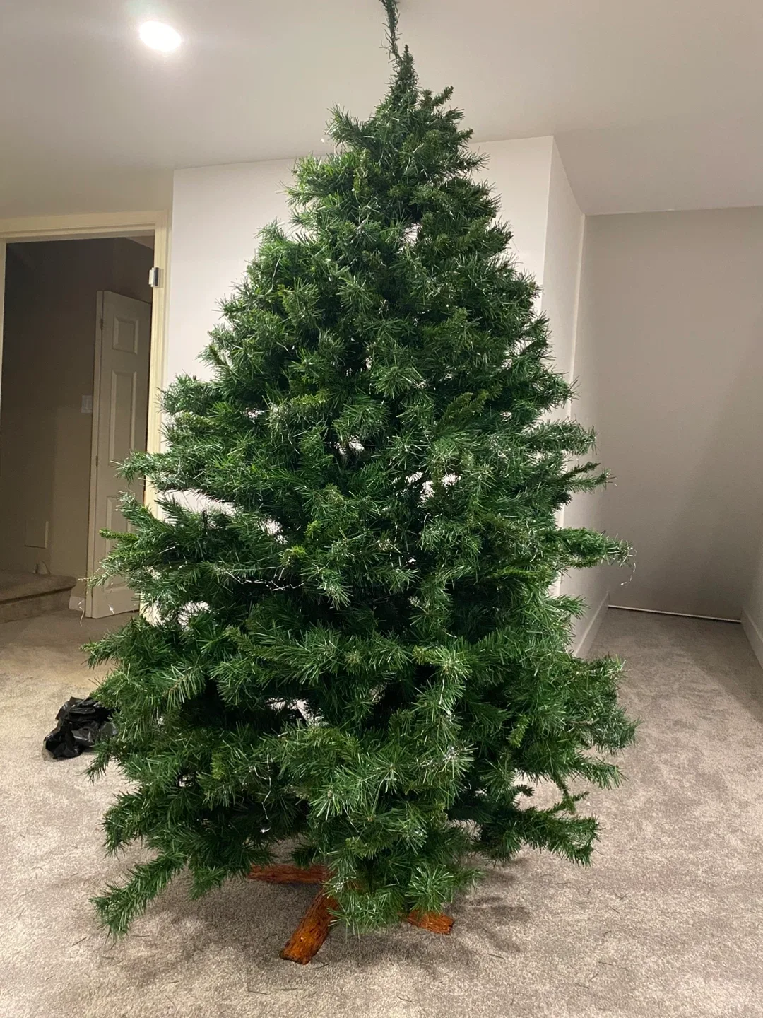 Artificial Christmas Tree