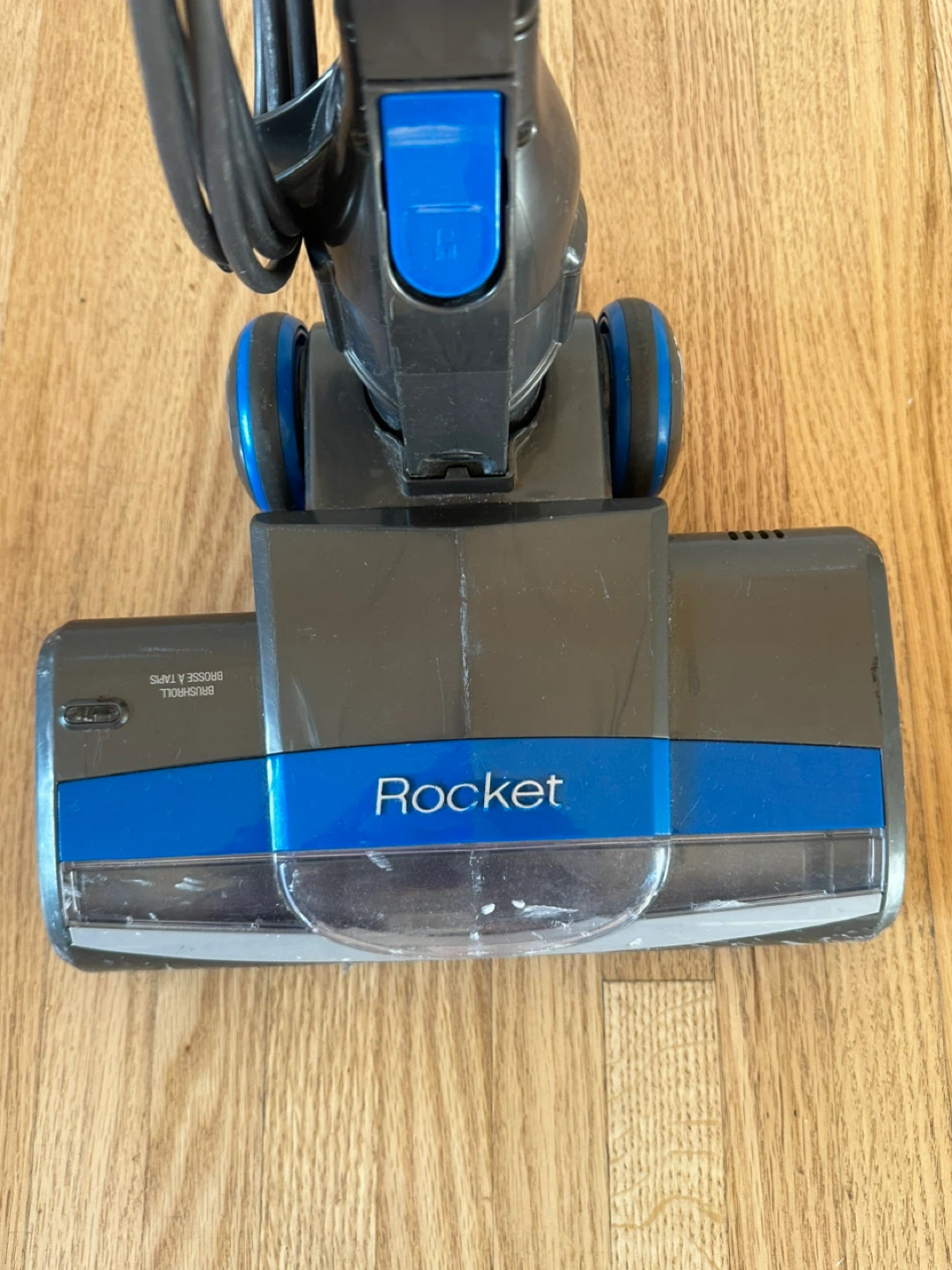 Shark Rocket Corded Stick Vacuum - photo 2