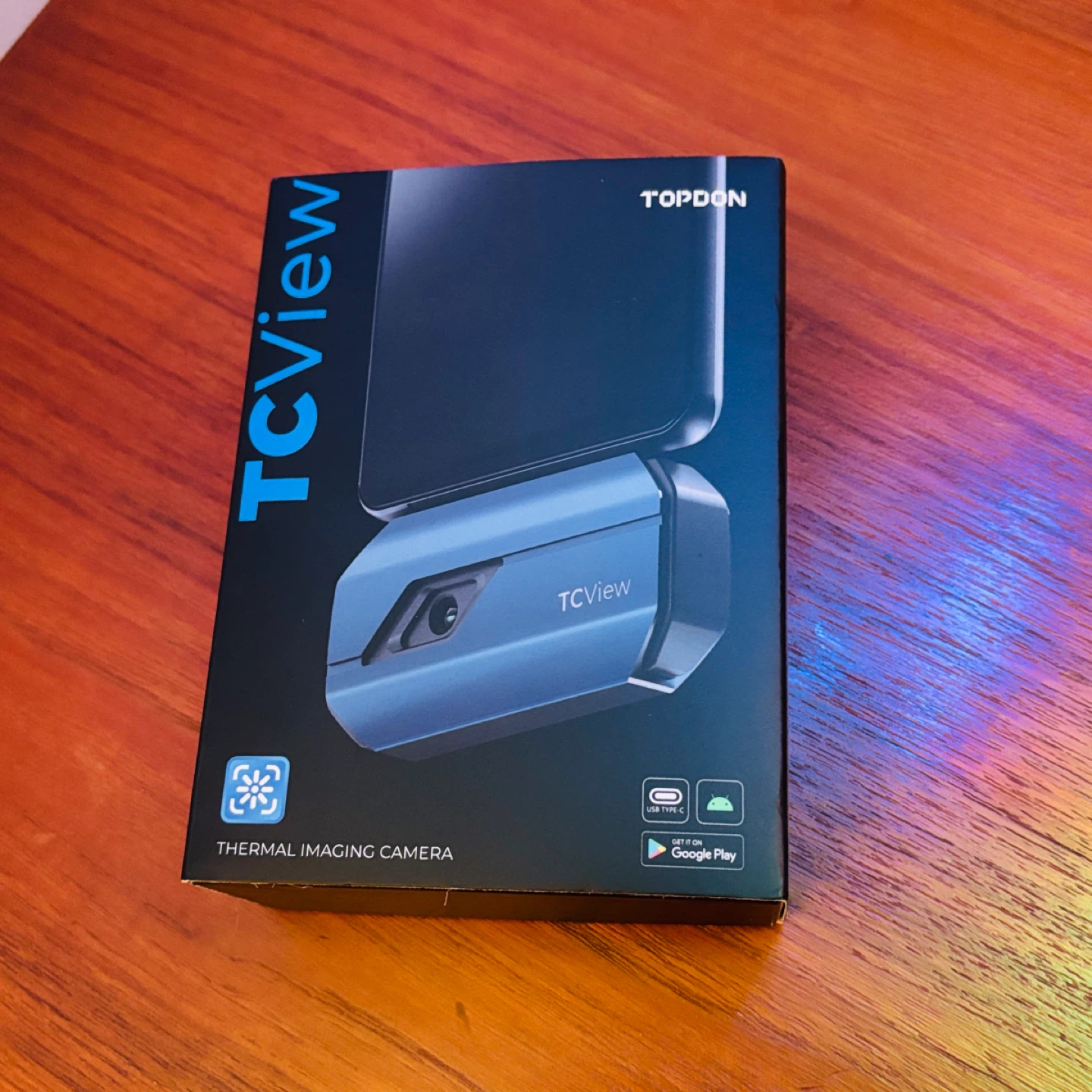 *New* $407 Thermal Imaging Camera TOPDON TC001