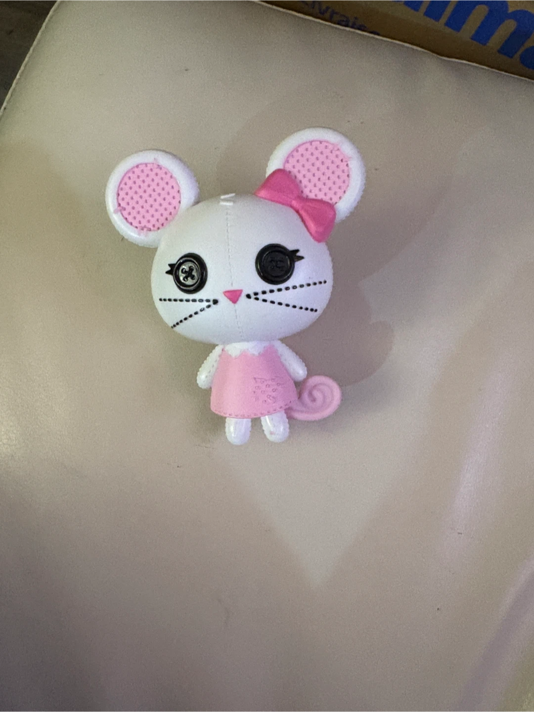 Lalaloopsy doll pet Cindy slippers $15