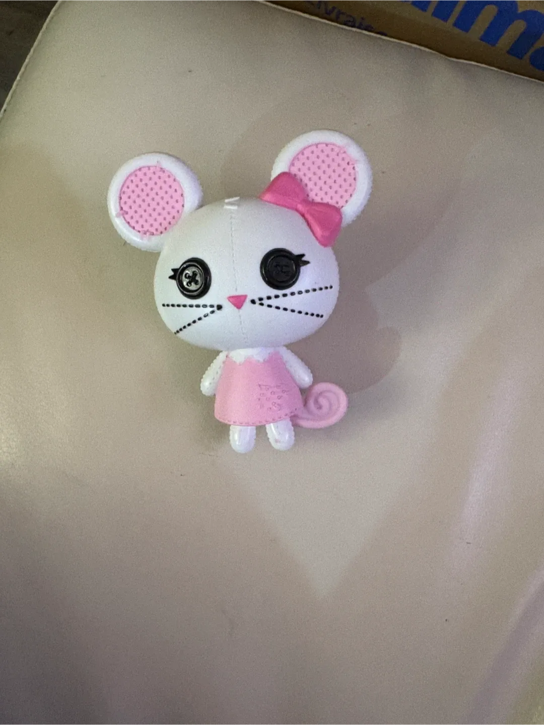 Lalaloopsy doll pet Cindy slippers $20