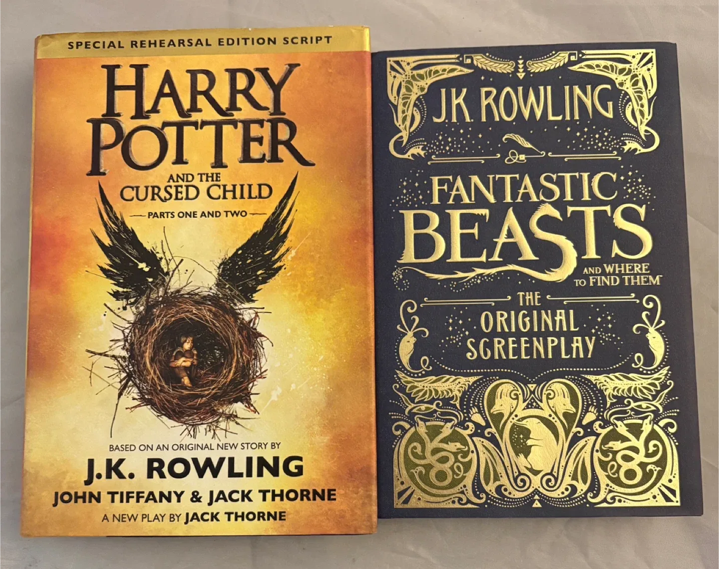 Harry Potter Hardcover Set by J.K. Rowling image indicator(5)