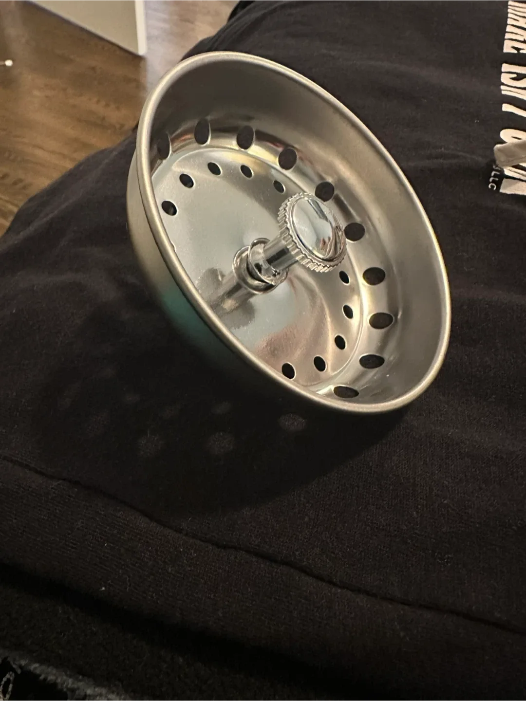 Kitchen Sink Strainer