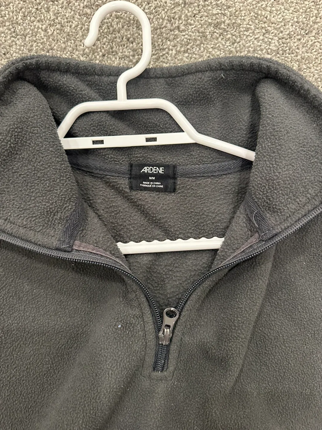 Ardene Fleece Pullover - Size M image indicator(2)