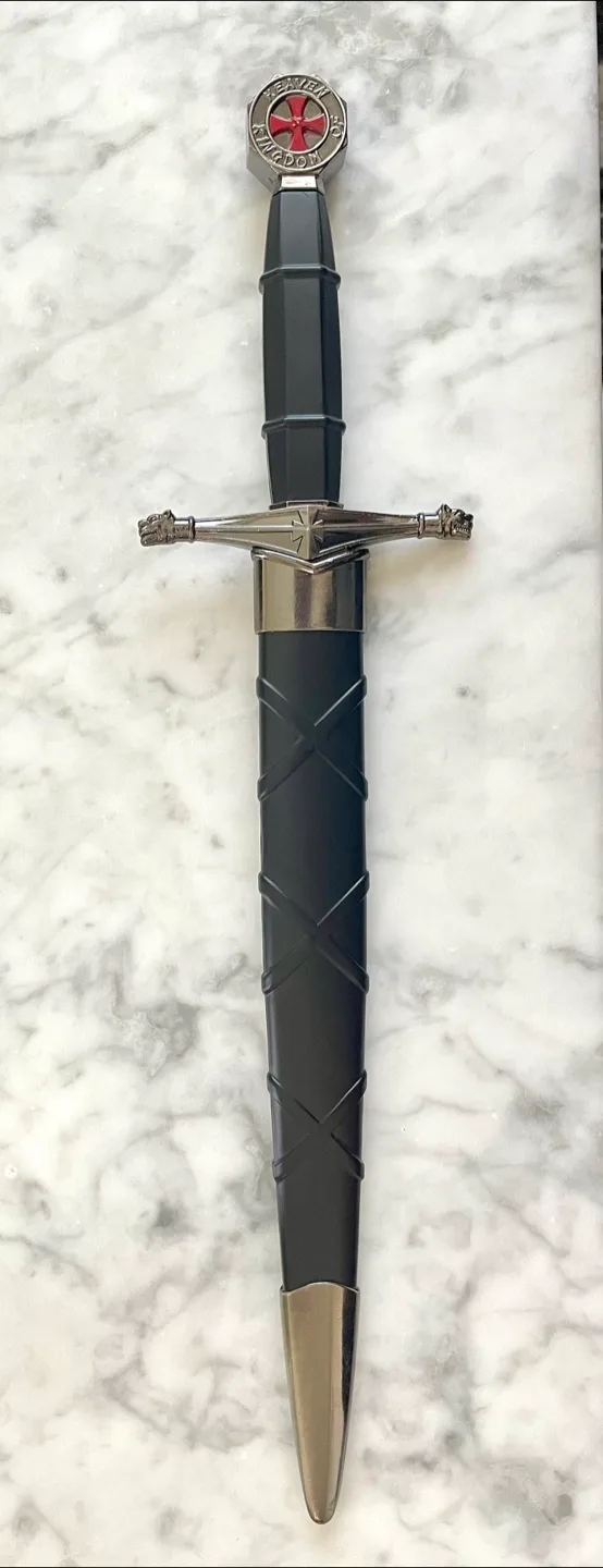 Kingdom of Heaven Decorative Sword
