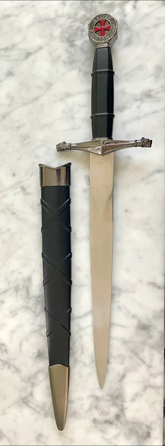 Kingdom of Heaven Decorative Sword image indicator(2)