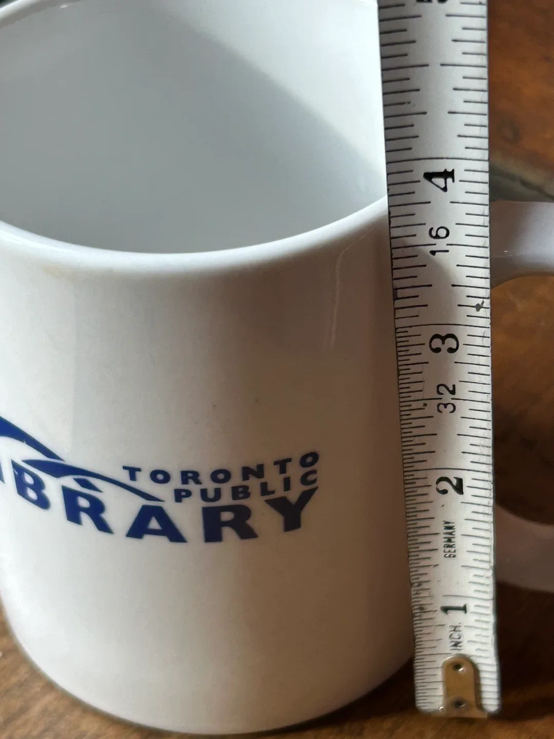 $12 Mug  TPL Toronto Public Library coffee tea cup image indicator(4)
