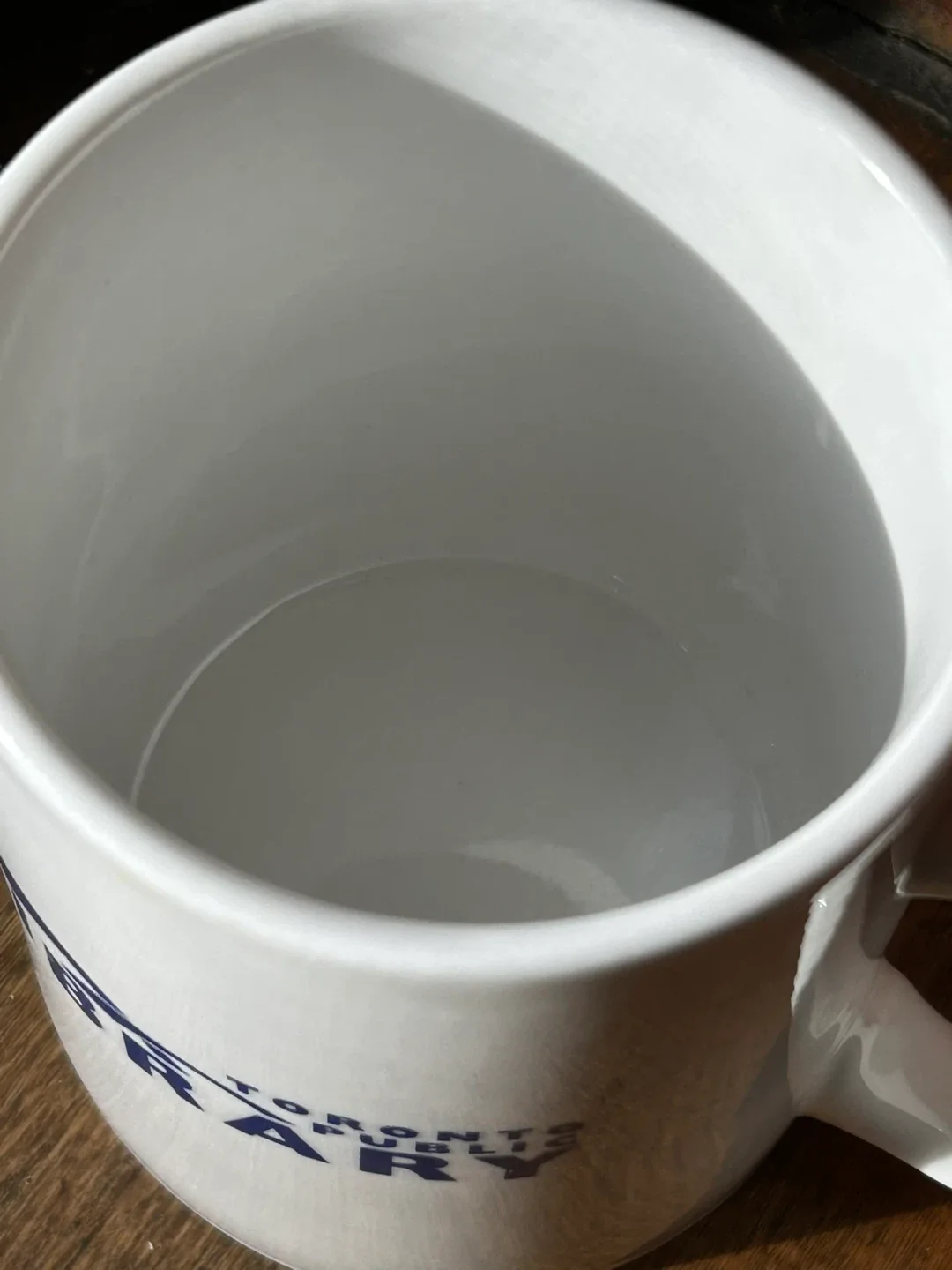 $12 Mug  TPL Toronto Public Library coffee tea cup image indicator(2)