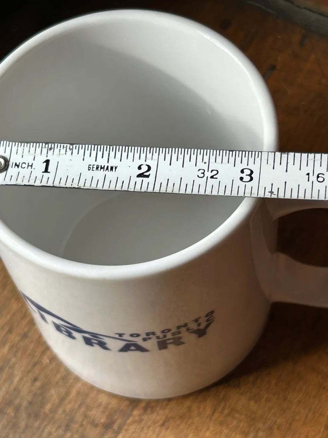 $12 Mug  TPL Toronto Public Library coffee tea cup image indicator(5)