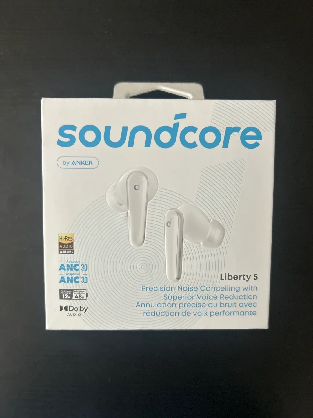 Soundcore by Anker Liberty 5 Earbuds - Like New!