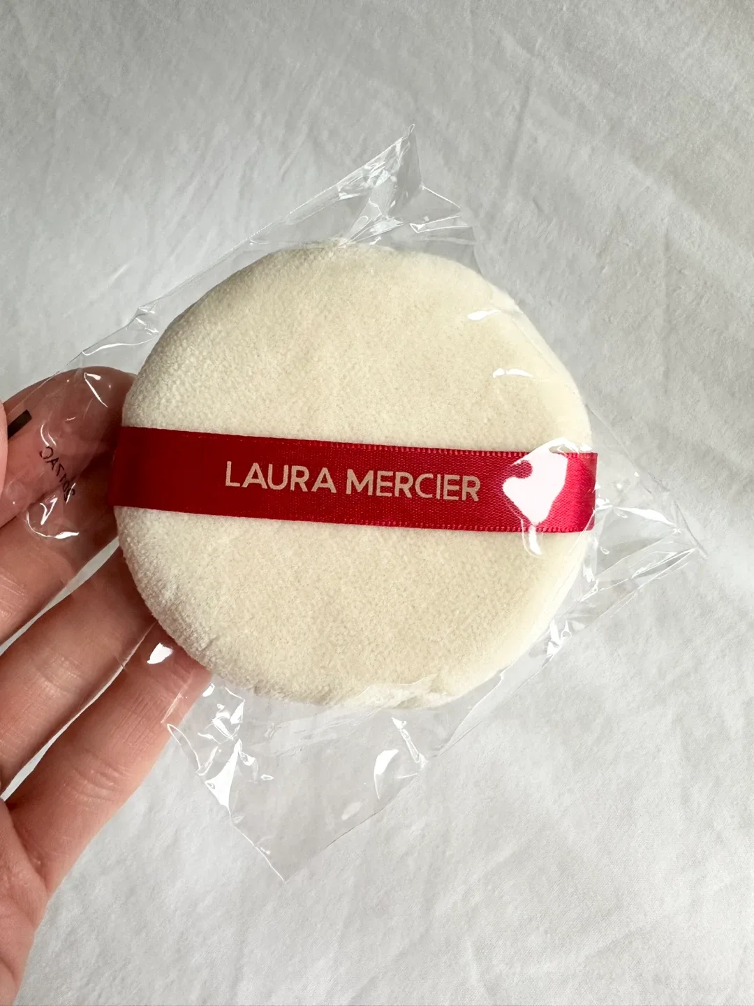 New Laura Mercier Velour Puff
