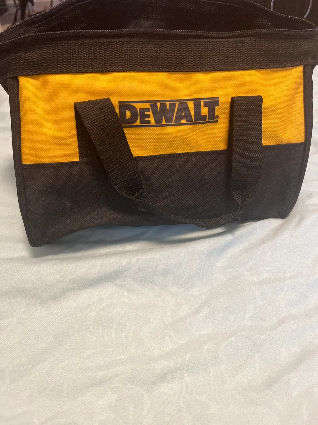 DeWalt took bag