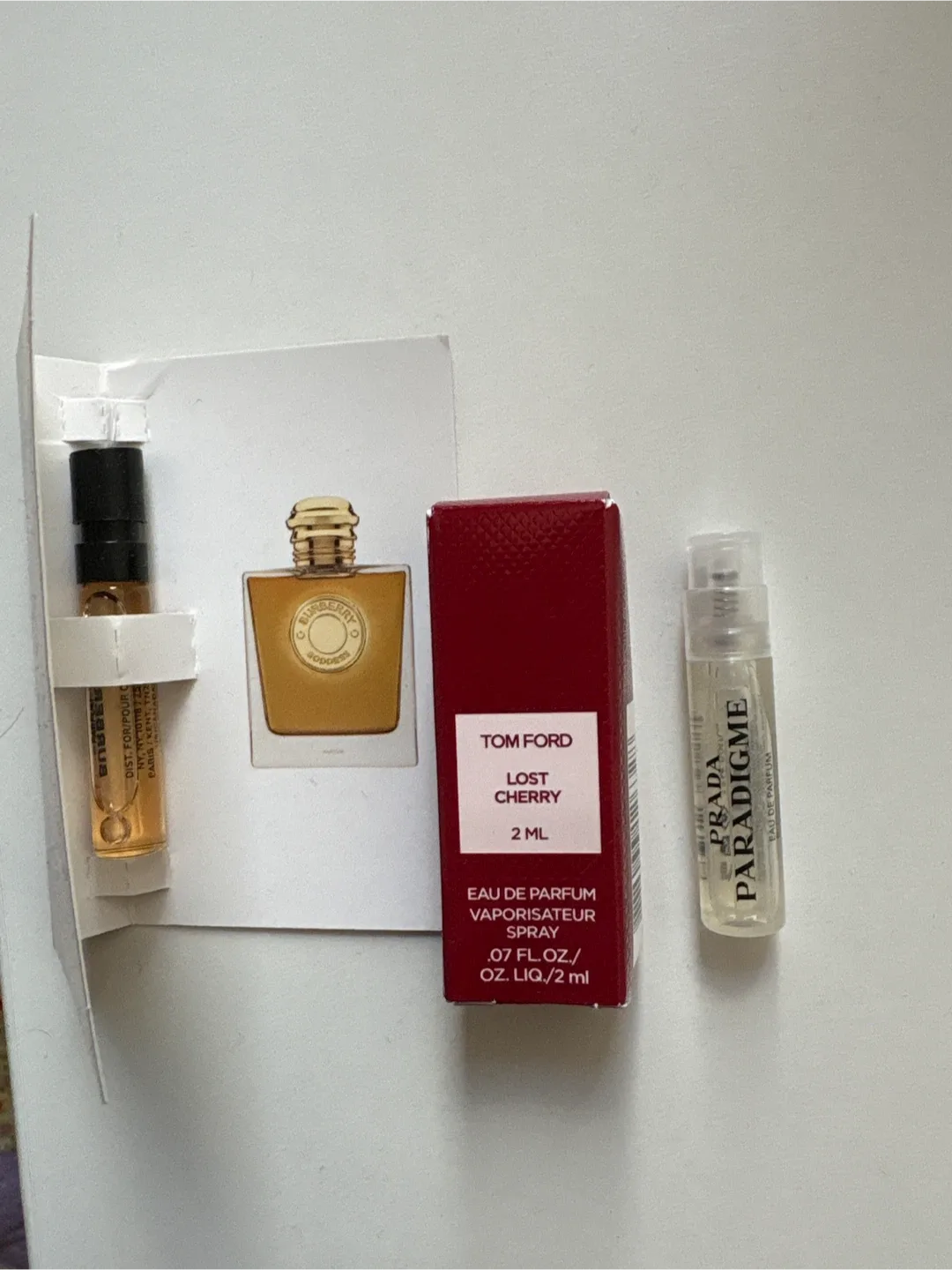 Designer Perfume Samples