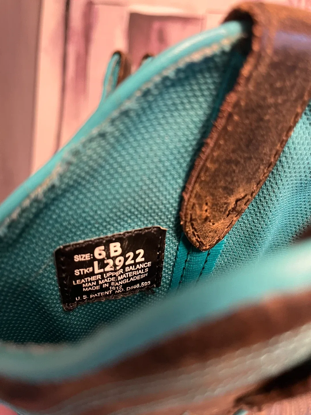 Justin Gypsy Brown Leather Western Boots - Size 6 image indicator(4)