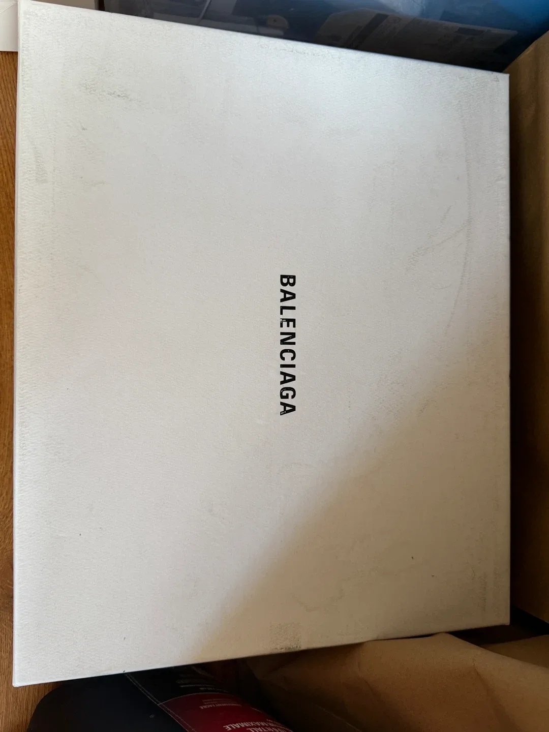 Balenciaga Track Sneakers