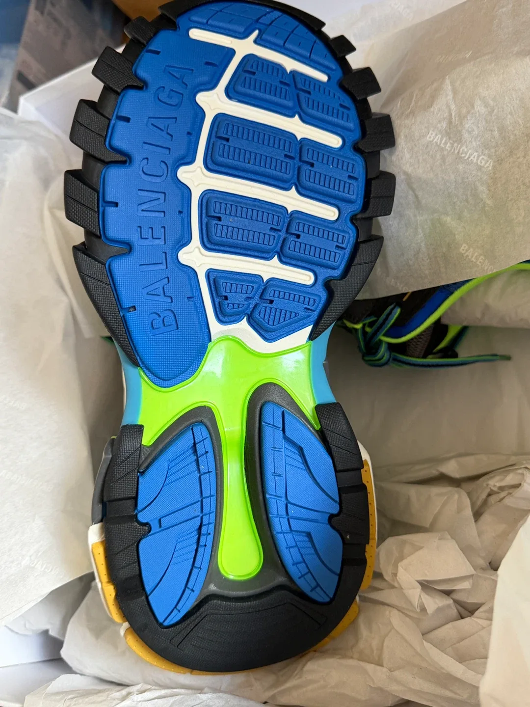 Balenciaga Track Sneakers image indicator(6)