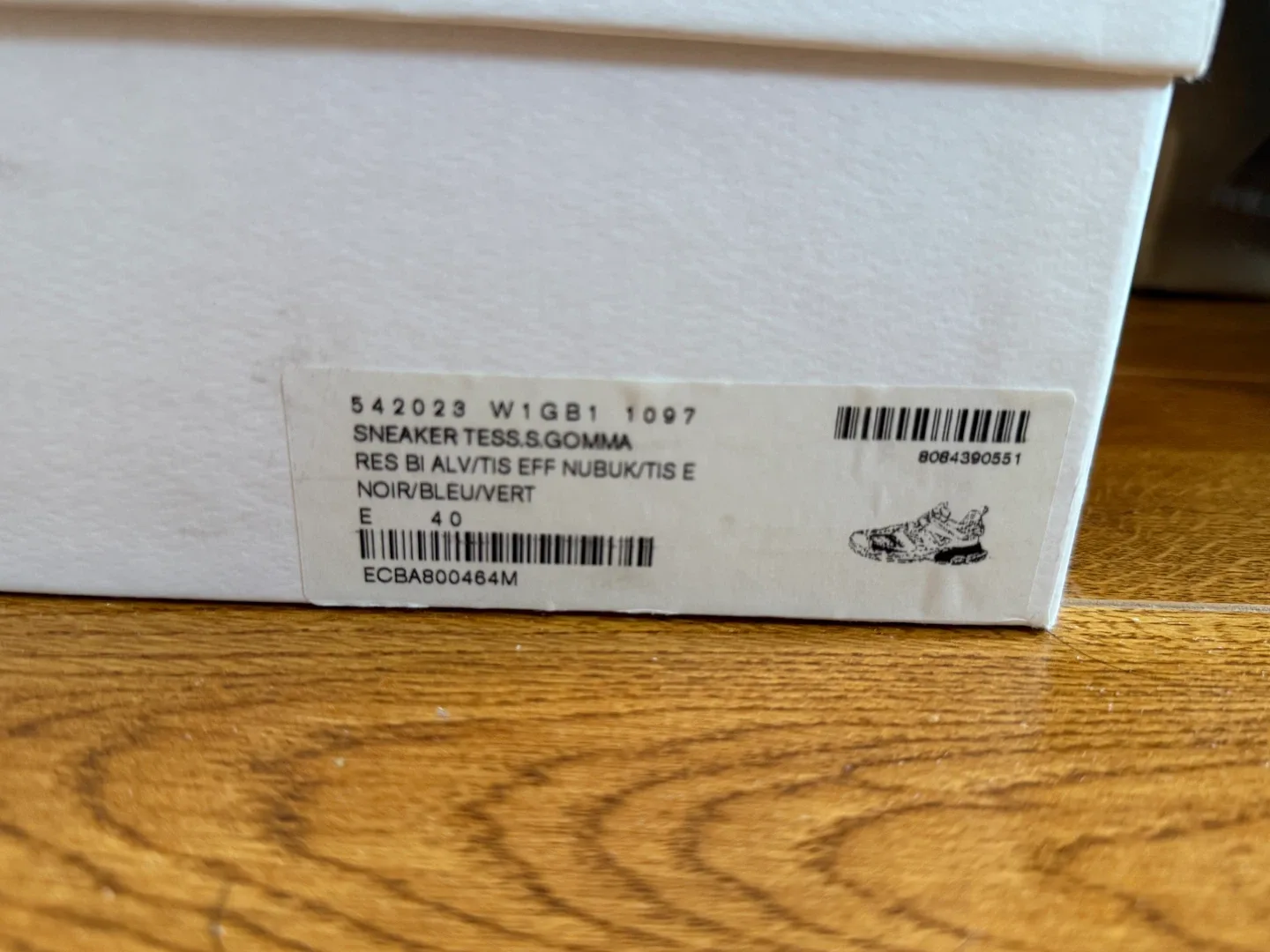 Balenciaga Track Sneakers image indicator(7)