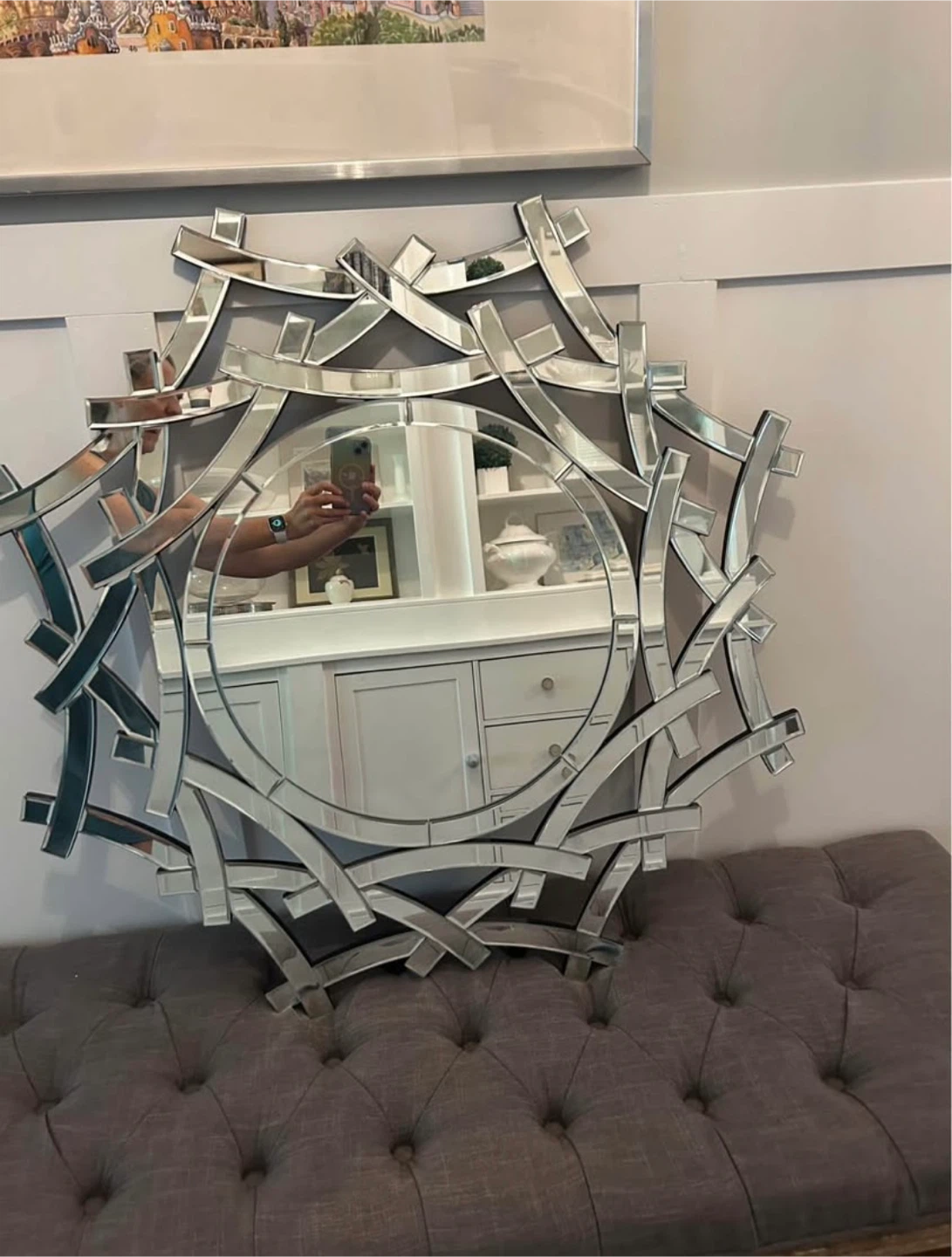 Large Mirror - photo 2