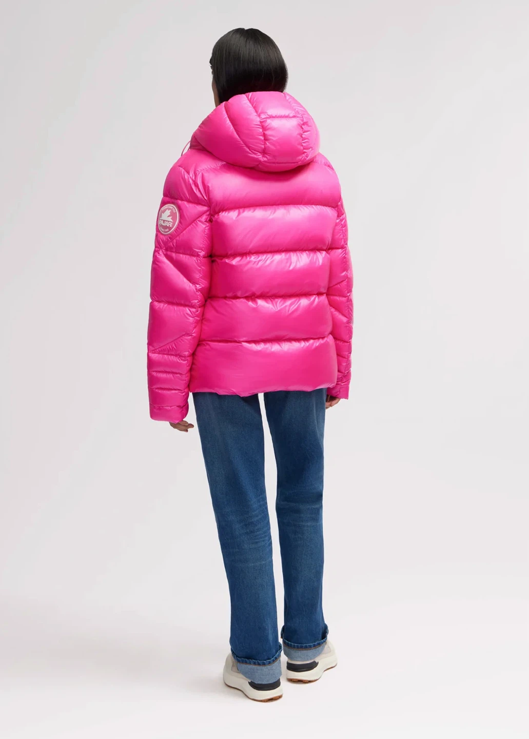 Pajar Canada Puffer Jacket - Pink - photo 3