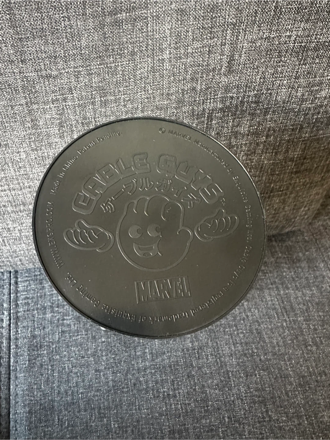 Venom deadpool phone and controller holder - photo 4