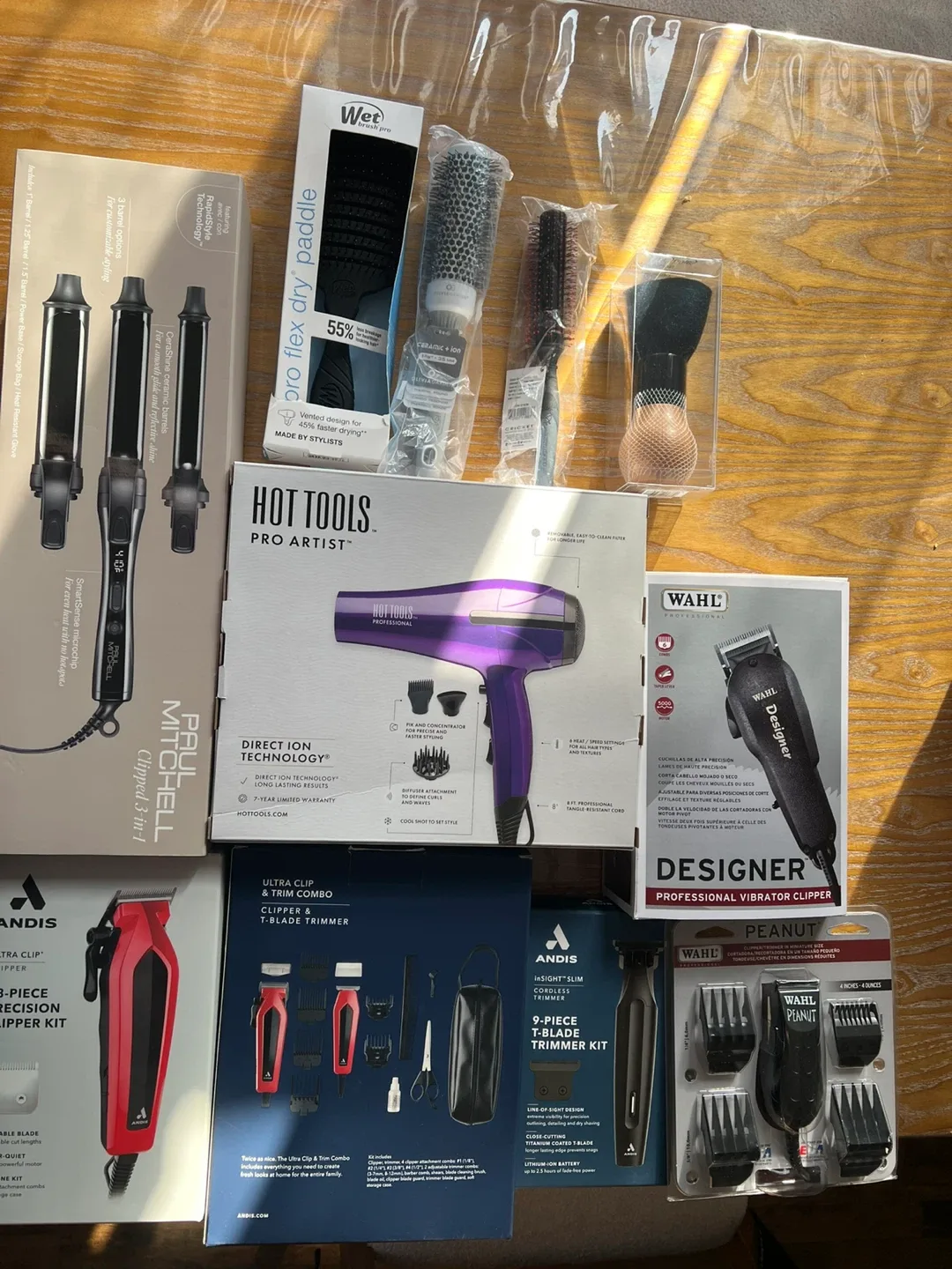 Salon & Barber Supplies - New in Box image indicator(3)