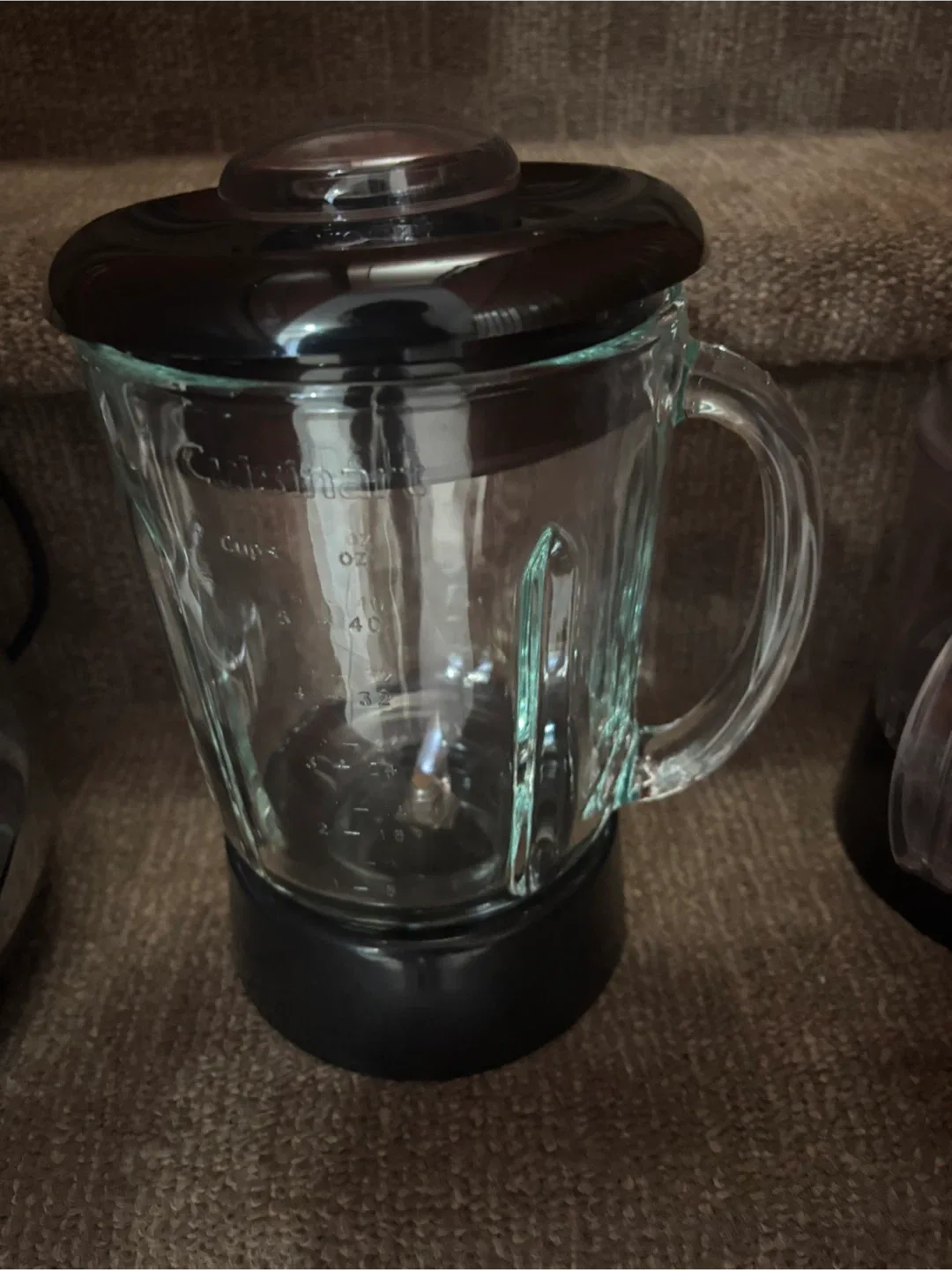 Cuisinart SmartPower Duet Blender/Food Processor image indicator(3)