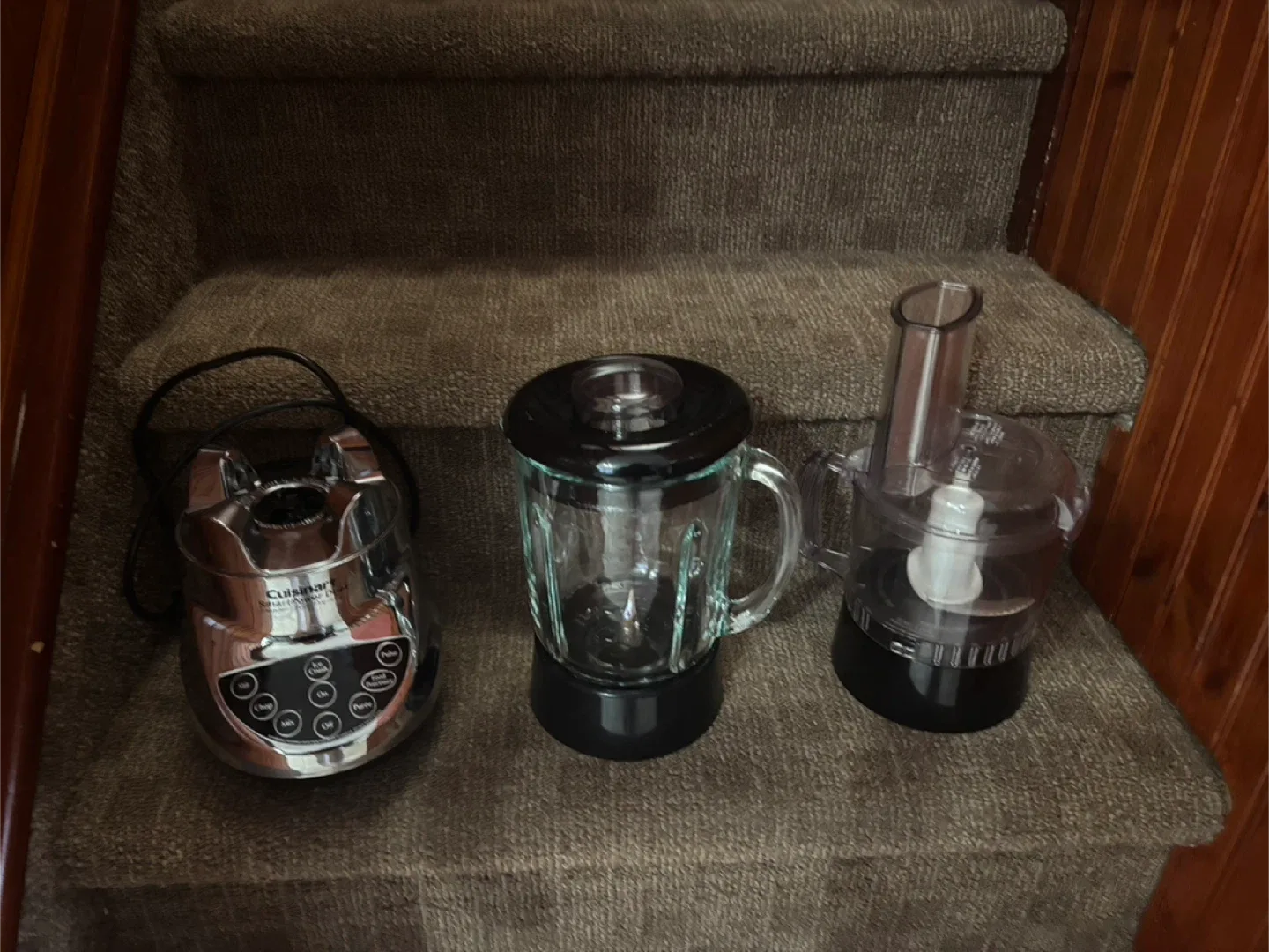 Cuisinart SmartPower Duet Blender/Food Processor