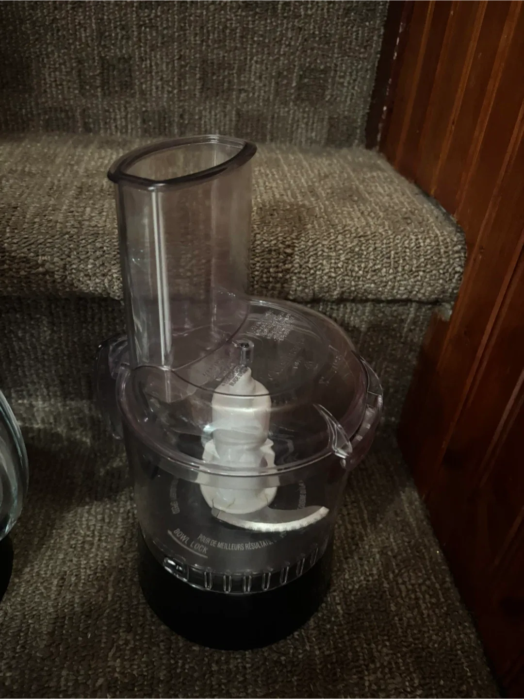 Cuisinart SmartPower Duet Blender/Food Processor image indicator(4)