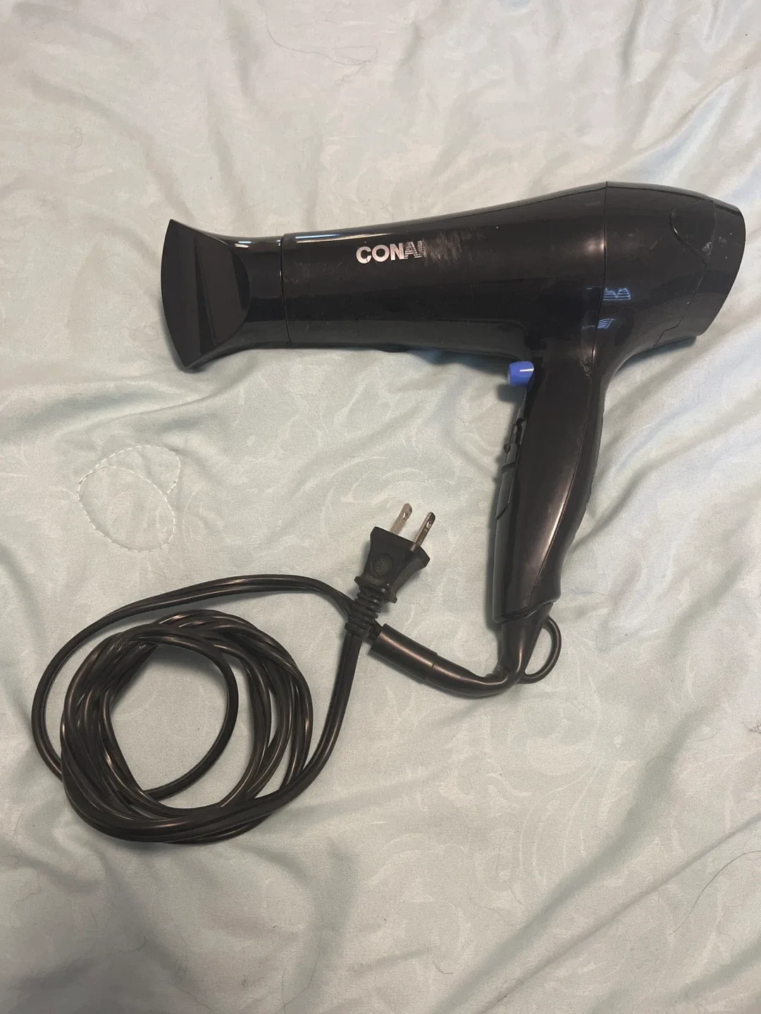 Conair hair dryer.