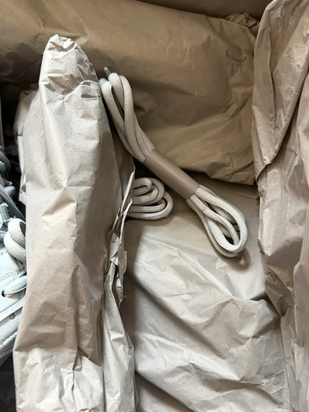 Balenciaga Track Mule - Size 41 - Light Blue/Black image indicator(5)