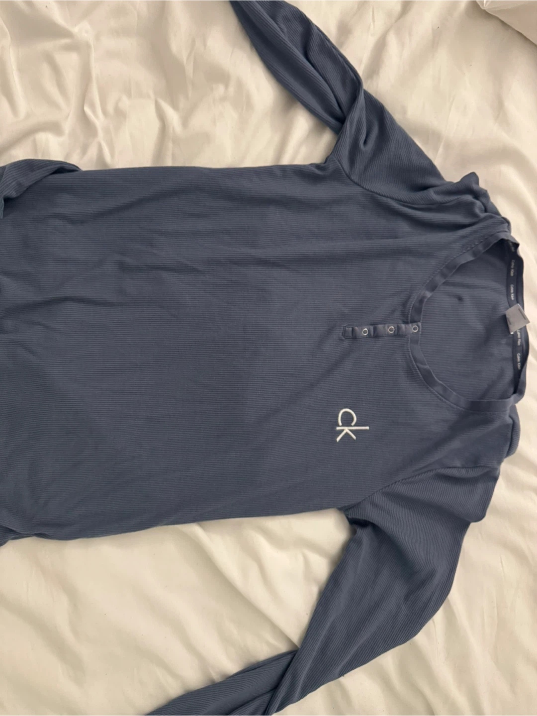 Calvin Klein Sleepwear Top - Size S