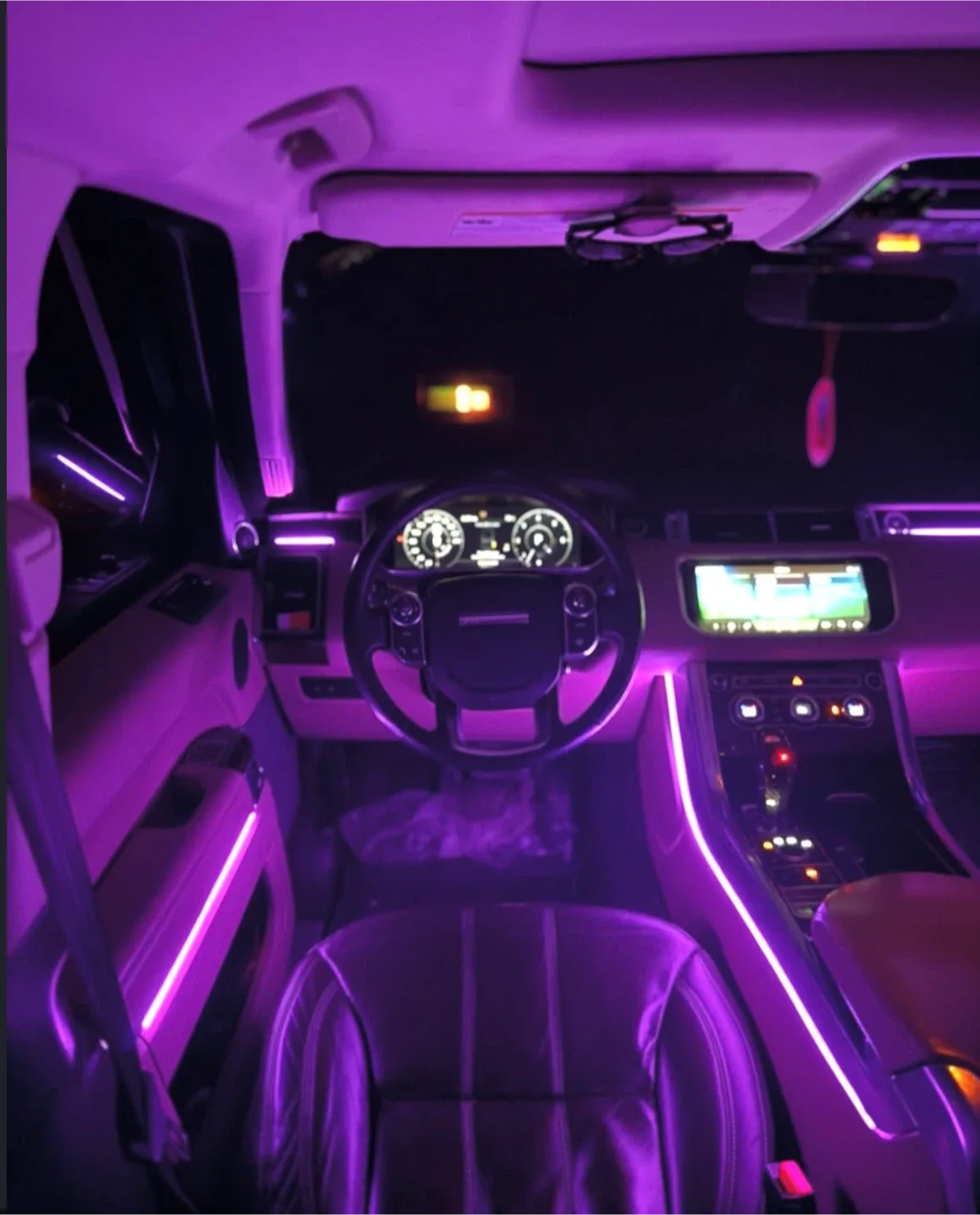 Ambient lighting image indicator(2)