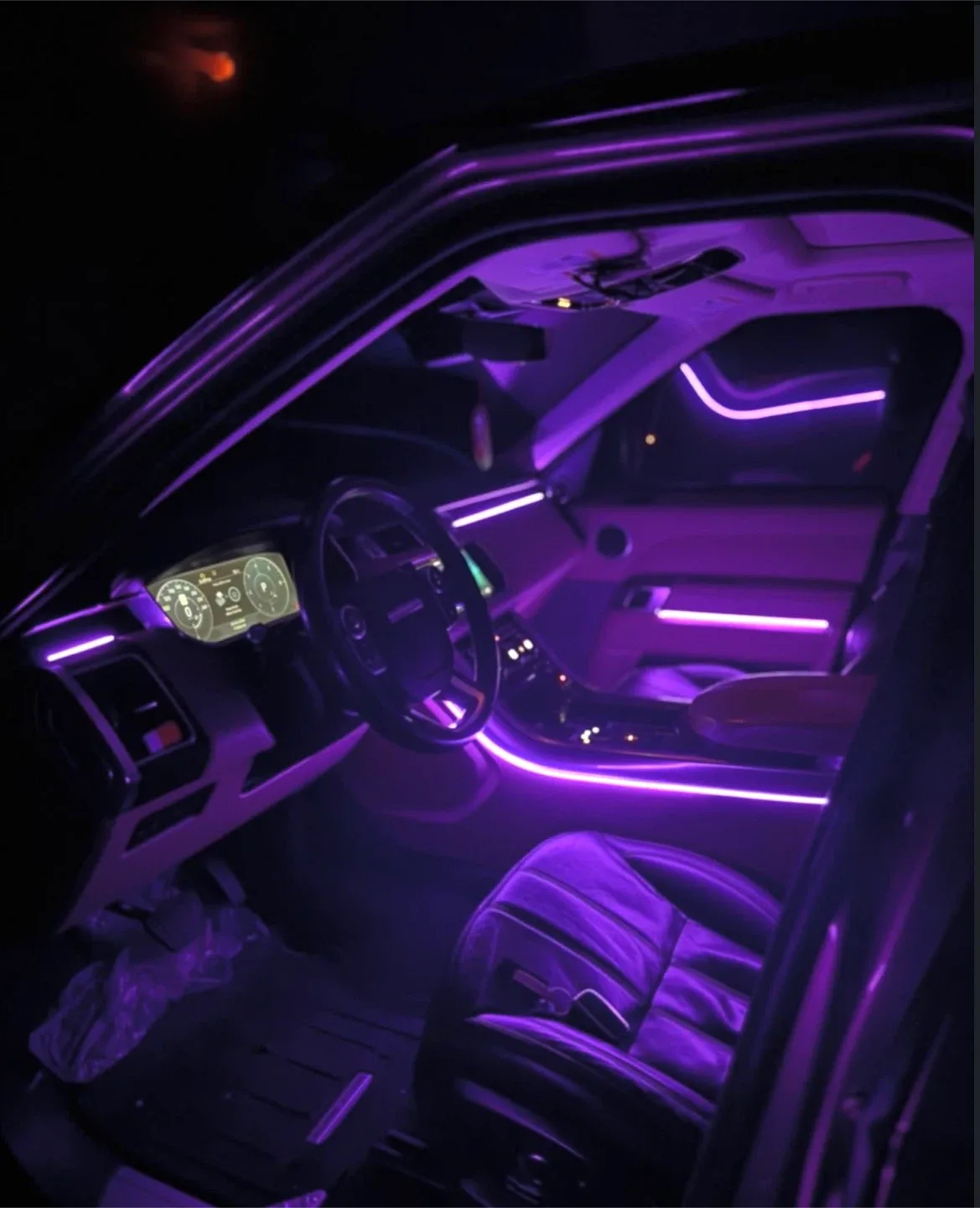 Ambient lighting image indicator(3)