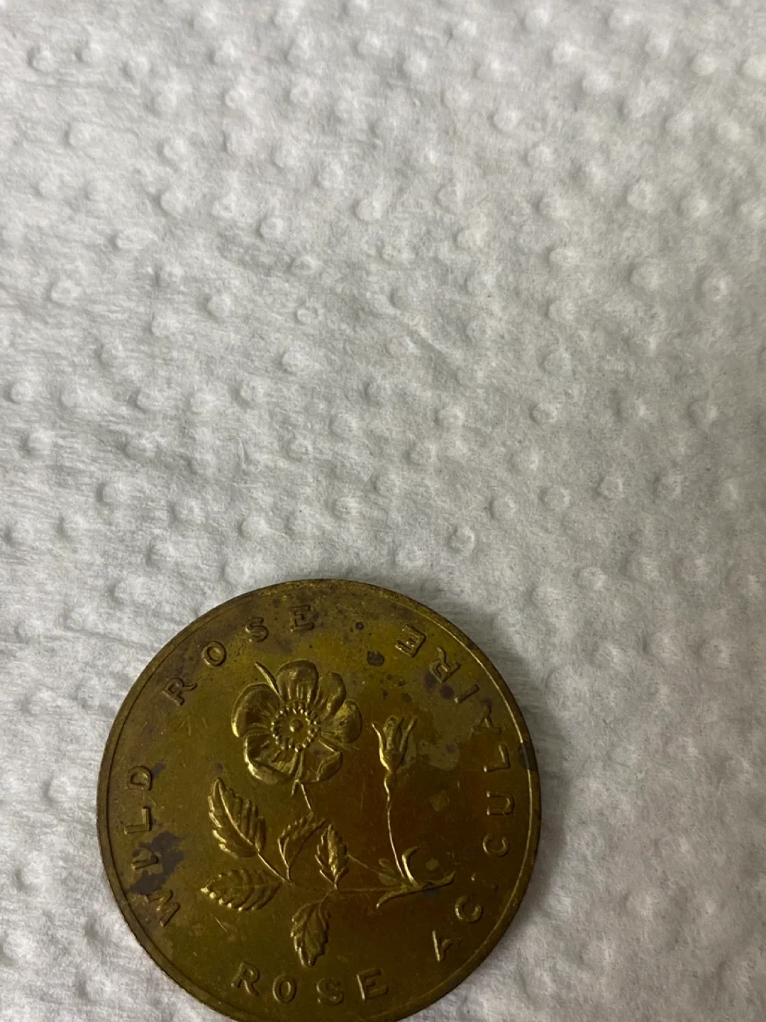Vintage Newfoundland Coin 1949 image indicator(6)