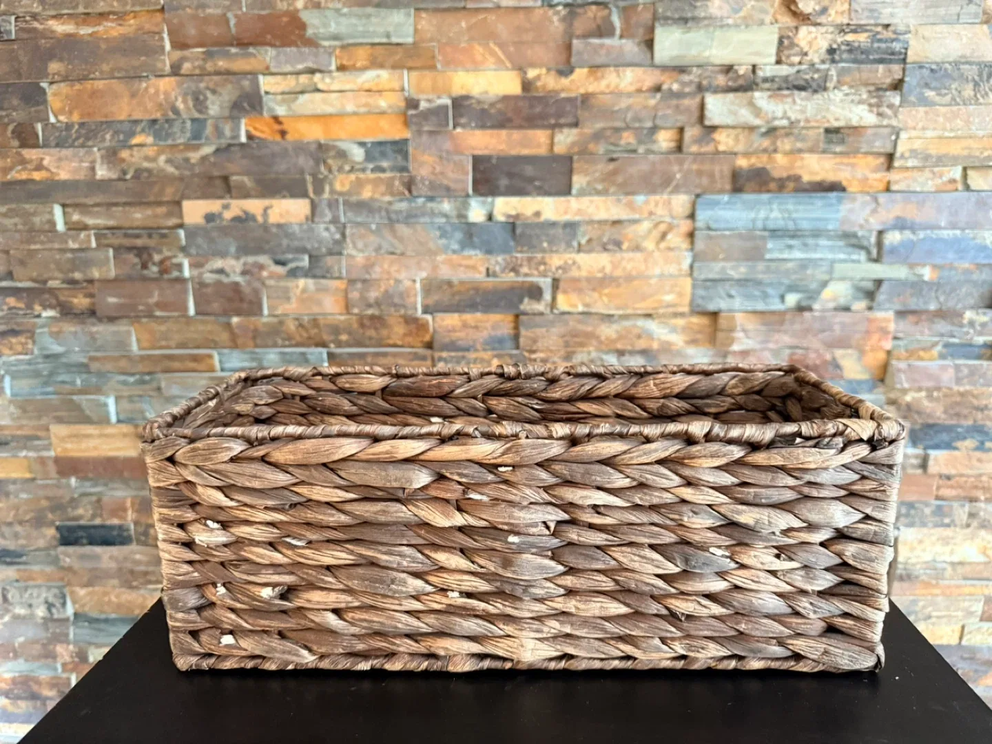 Woven Storage Basket