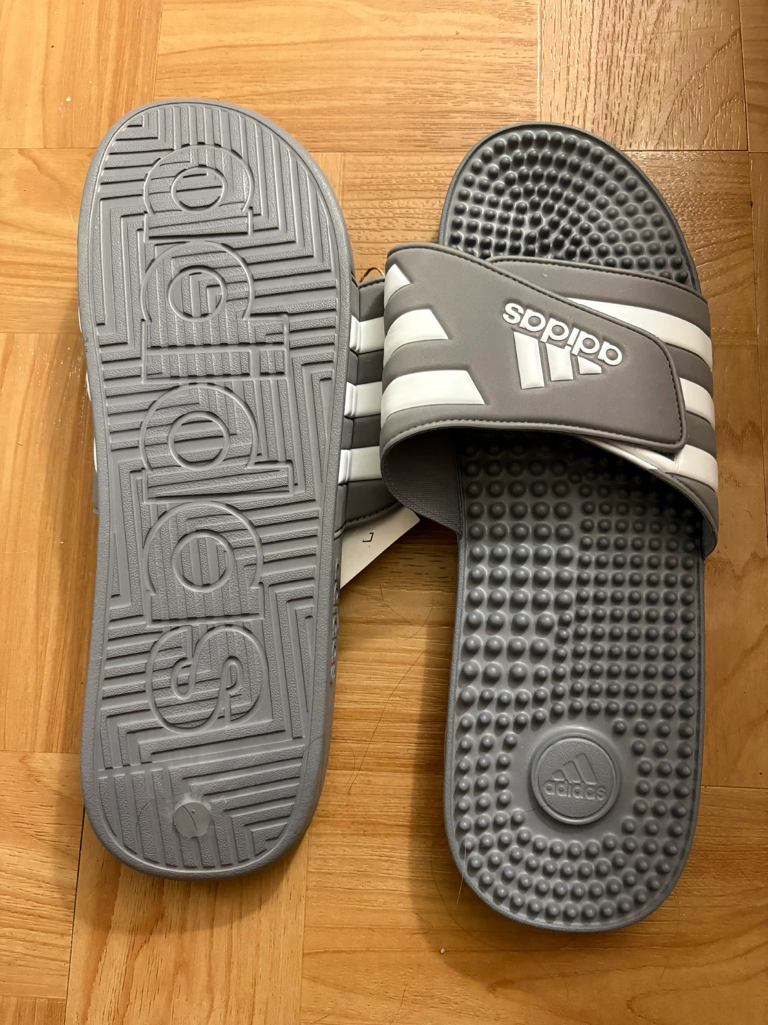 Adidas Adissage Slides US Men 17 - photo 3