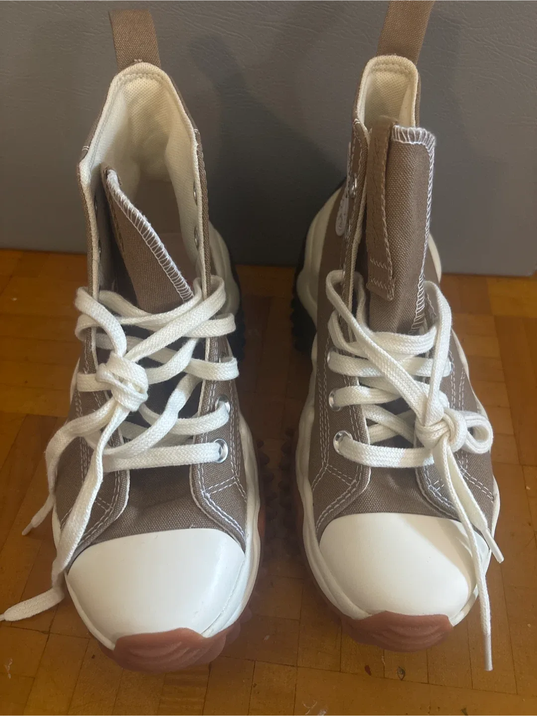 Converse Run Star Hike Platform high top - Size 6 image indicator(4)