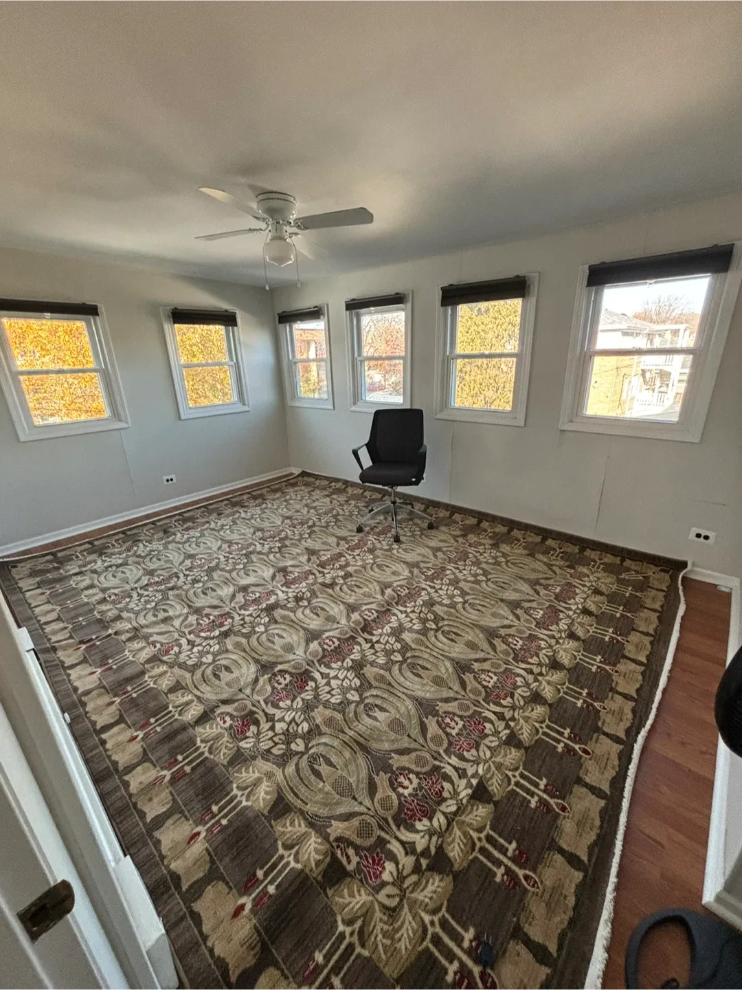 1995.00 Furnished rehab. Month to month