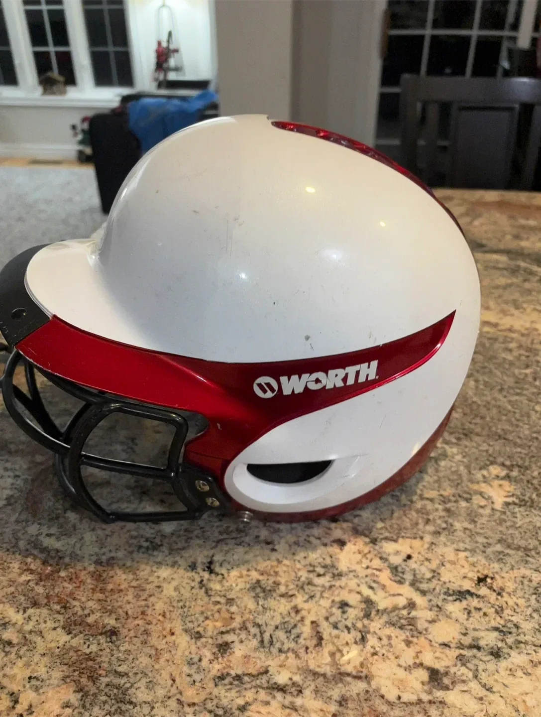 Baseball Helmet - One Size image indicator(3)