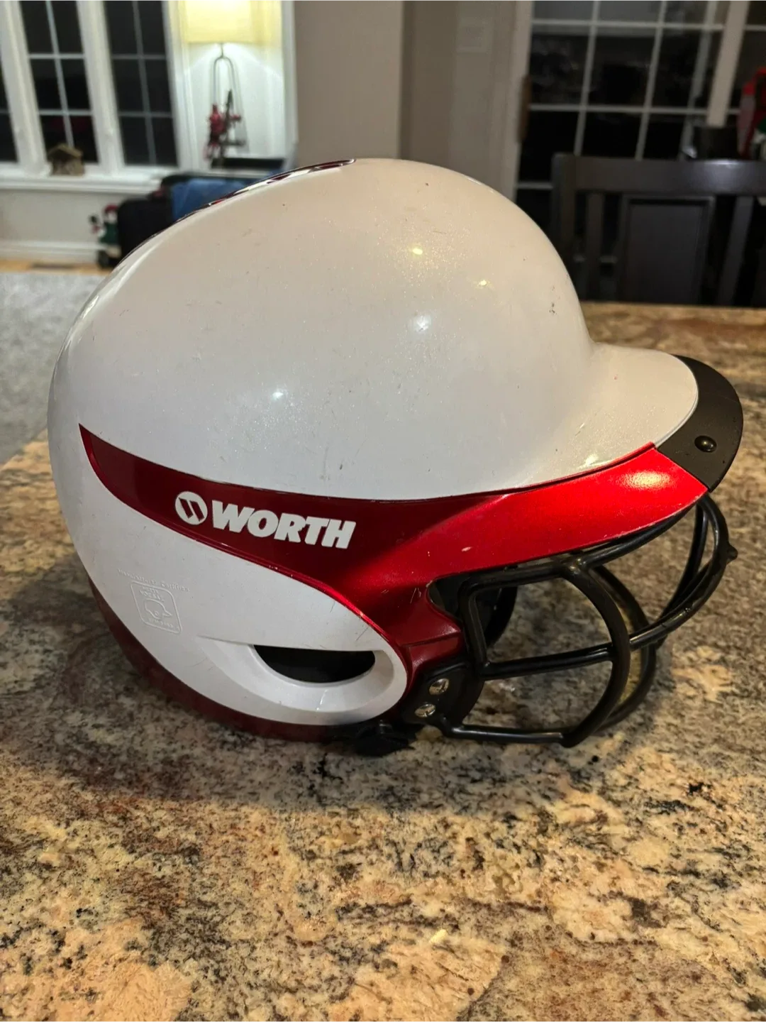 Baseball Helmet - One Size